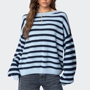 Edikted Aerin Oversized Sweater - xs